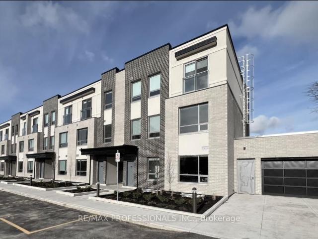 Townhouse for rent in Woburn, Ontario