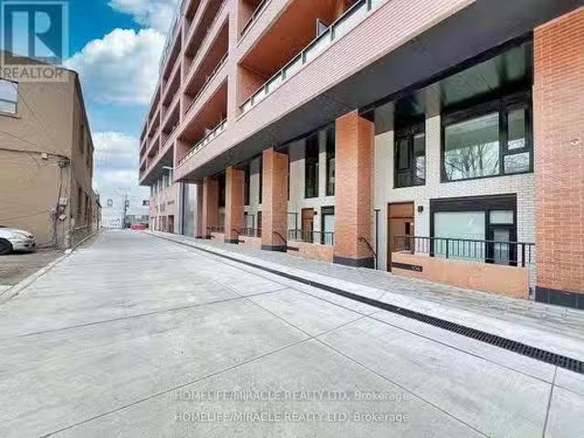 Condo for sale in Woburn, Ontario