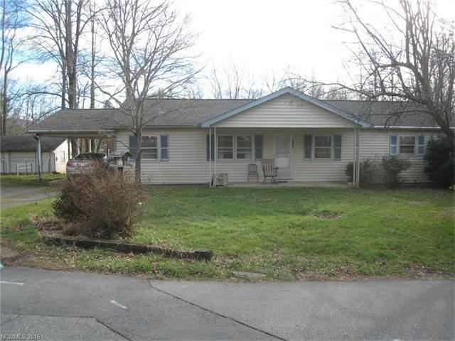 House for sale in Black Mountain, North Carolina