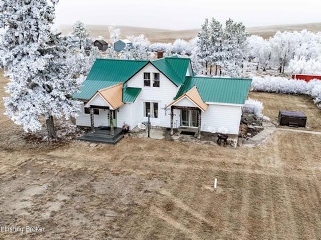Farm for sale in Hettinger, North Dakota