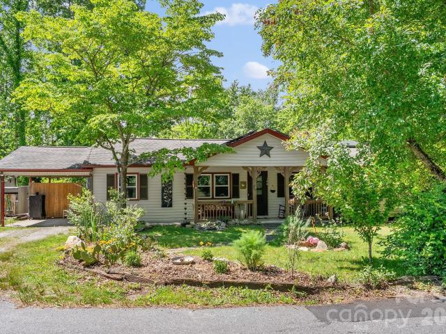 House for sale in Black Mountain, North Carolina