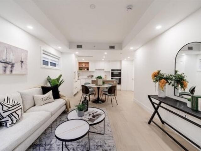 Townhouse for sale in Vancouver, British Columbia