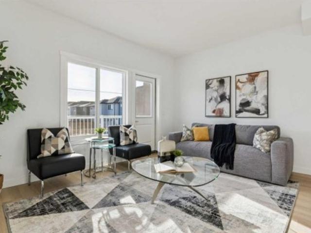 Townhouse for sale in Saddle Ridge, Calgary