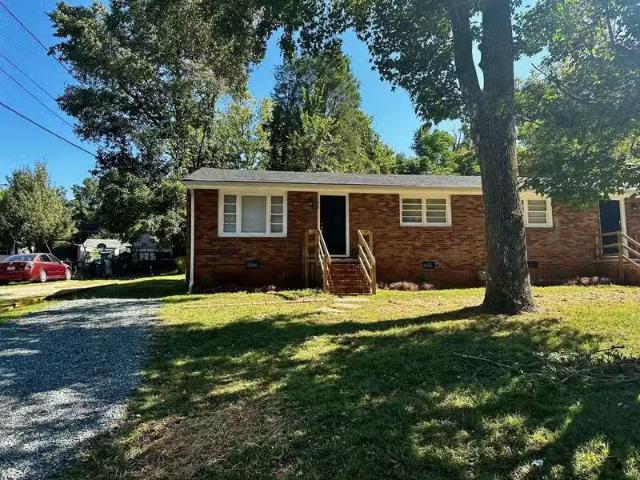 House for rent in Lexington, North Carolina