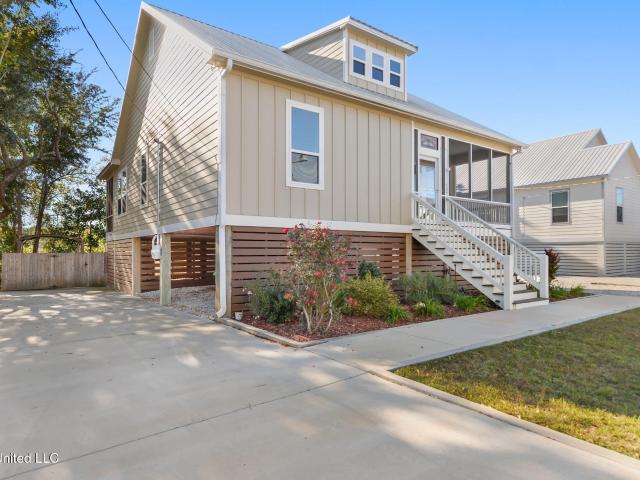 House for sale in Waveland, Mississippi
