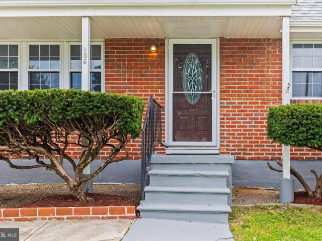 House for sale in Glen Burnie, Maryland