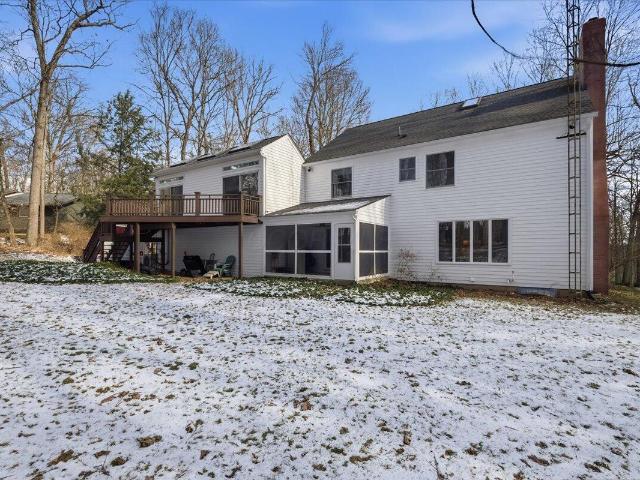 House for sale in Gambier, Ohio