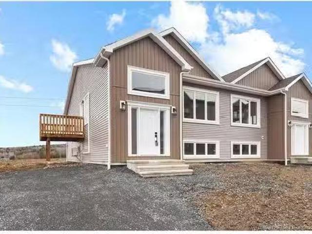 House for sale in Fredericton, New Brunswick