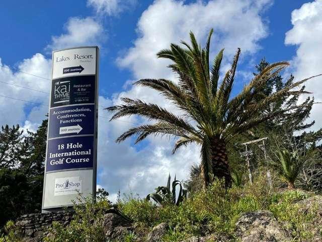 Land for sale in Pauanui, Waikato