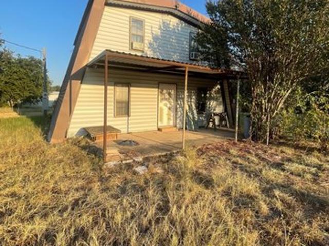 House for sale in Gustine, Comanche County