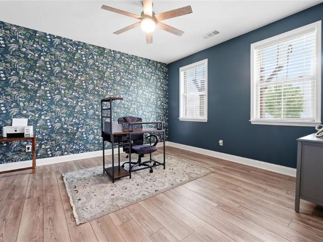 House for sale in Holly Springs, Georgia