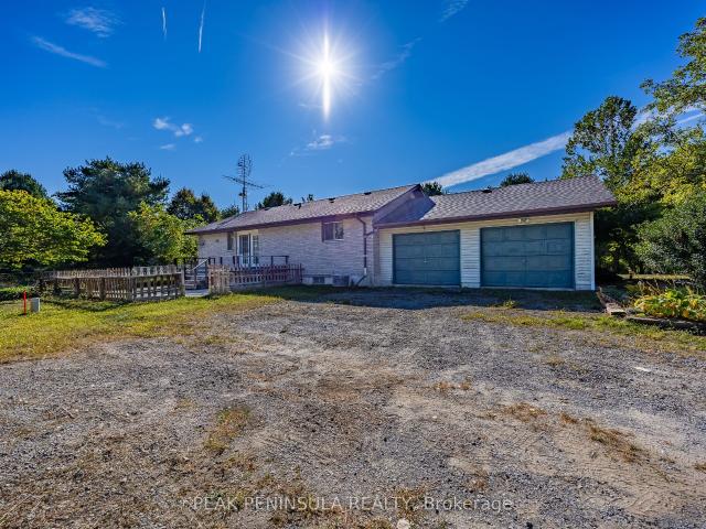 House for sale in Courtland, Ontario