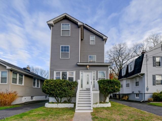 House for sale in Springfield, New Jersey