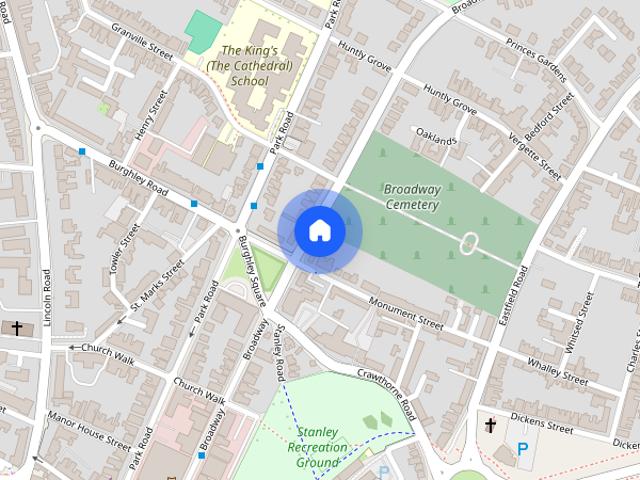 Apartment for rent in Peterborough
