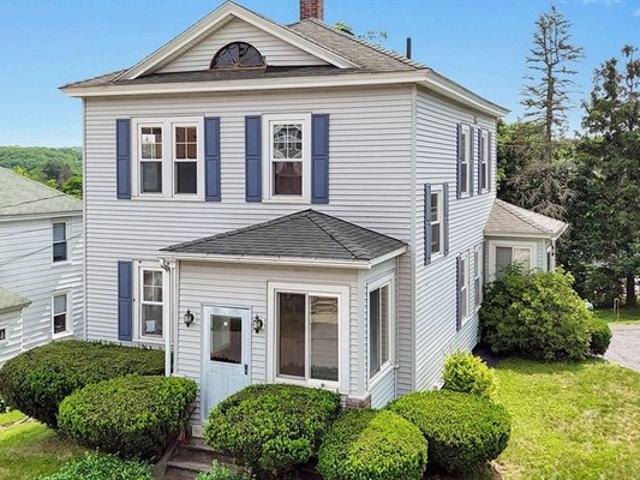 House for sale in Clinton, Massachusetts