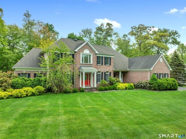 House for sale in Woodbridge, Connecticut