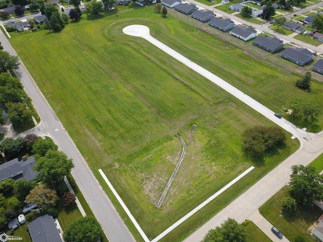 Land for sale in Grinnell, Iowa