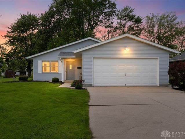 House for sale in Jackson Center, Ohio