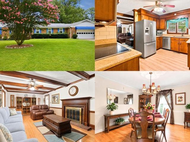House for sale in Wilson, North Carolina