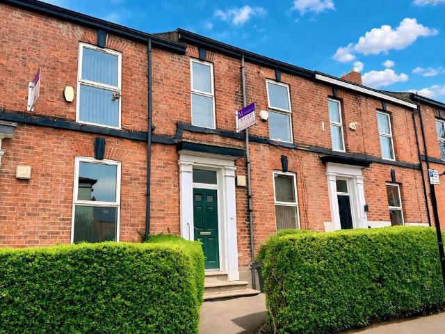 House for rent in Saint George's, Sheffield