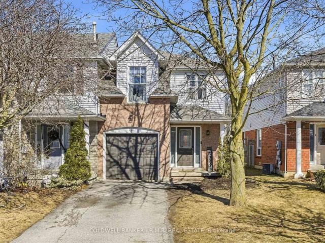 Townhouse for sale in Woburn, Ontario