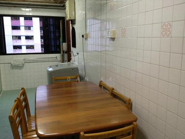 Apartment for rent in HarbourFront, Singapore