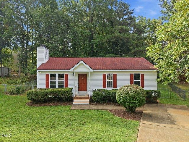 House for sale in Wake, North Carolina