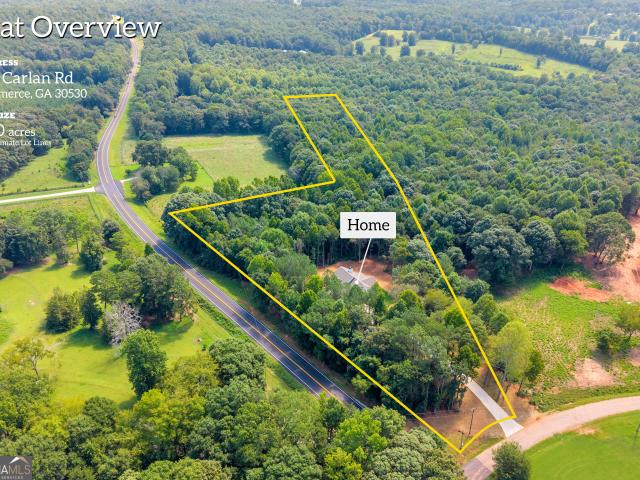 House for sale in Banks, Georgia