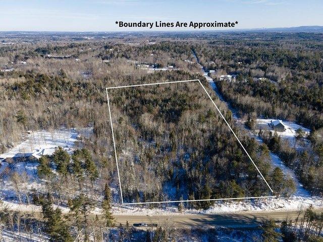 Land for sale in Hampden, Maine