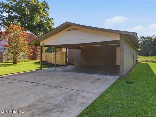 House for sale in Clinton, Mississippi