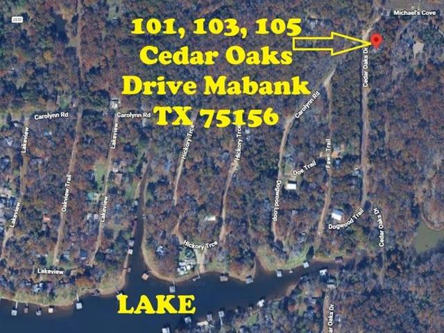 Land for sale in Mabank, Kaufman County