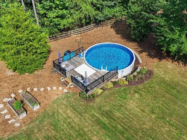 House for sale in Paulding, Georgia