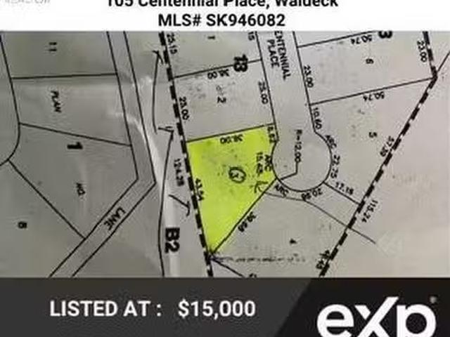 House for sale in Waldeck, Saskatchewan