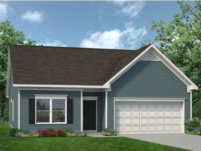 House for sale in Bunnlevel, North Carolina