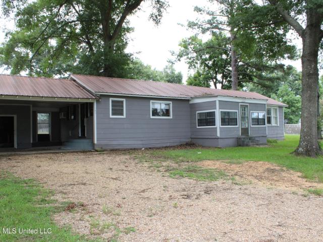 House for sale in Newhebron, Mississippi