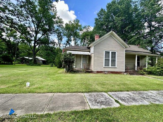 House for sale in Tate, Mississippi