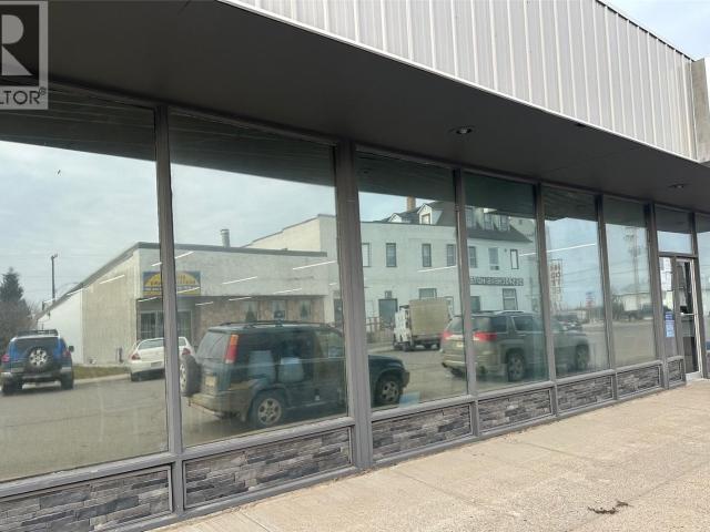 Commercial for sale in Hudson Bay, Saskatchewan