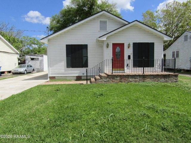 House for sale in Franklin, Louisiana