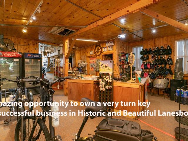 Commercial for sale in Lanesboro, Minnesota