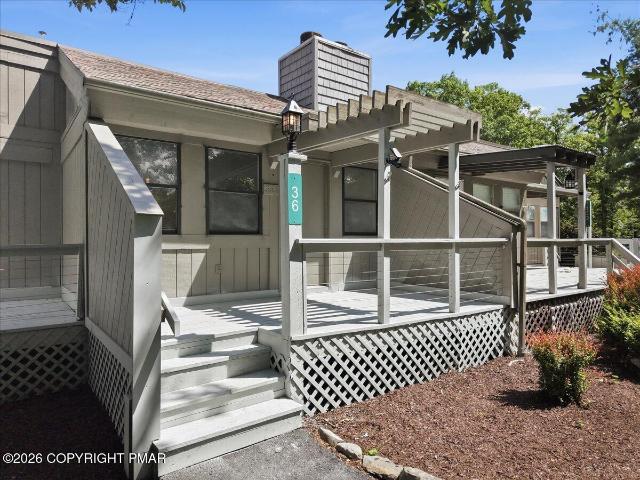 Townhouse for sale in Tamiment, Lehman Township