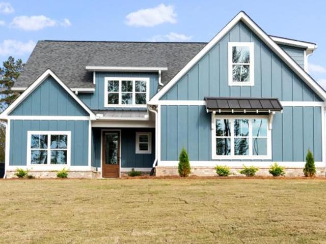 House for sale in Williamson, Georgia