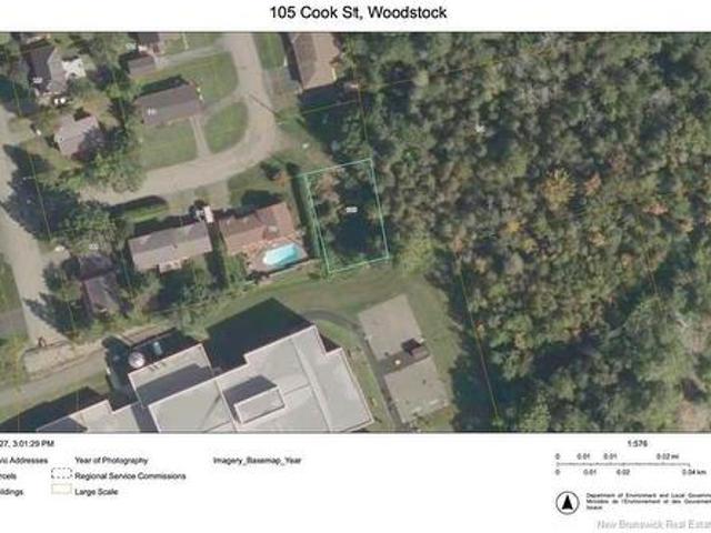 Land for sale in Carleton, New Brunswick