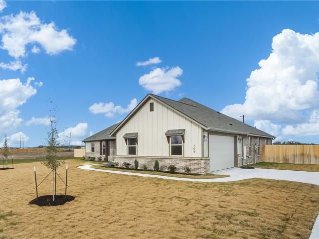 House for sale in Snook, Texas