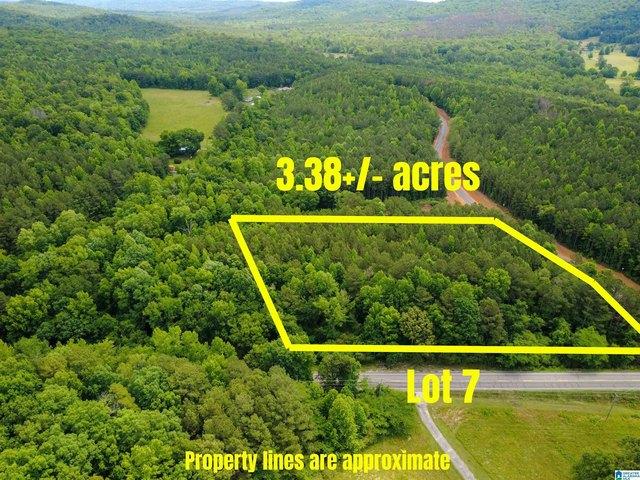 Land for sale in Odenville, St. Clair County