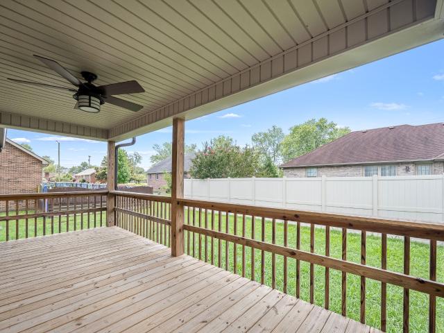 House for sale in Tennessee