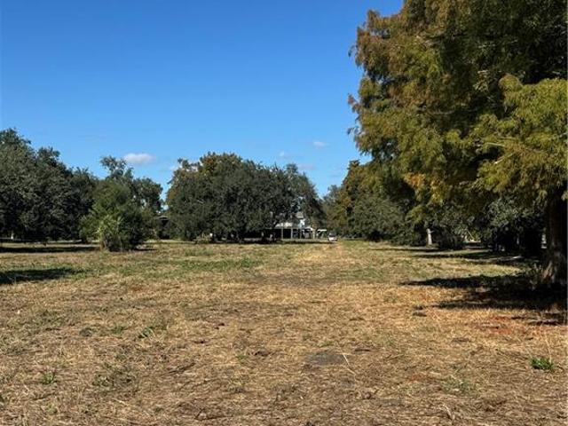 Land for sale in Theriot, Louisiana