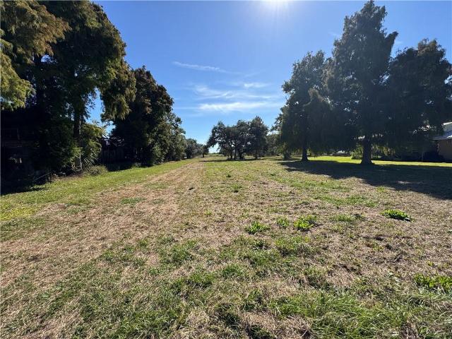 Land for sale in Theriot, Louisiana