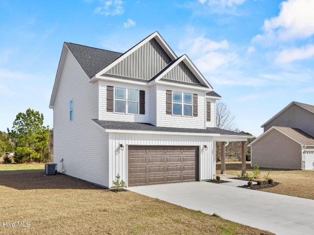 House for sale in Beulaville, North Carolina