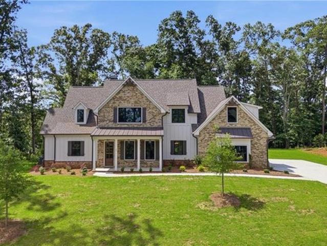 House for sale in Canton, Georgia