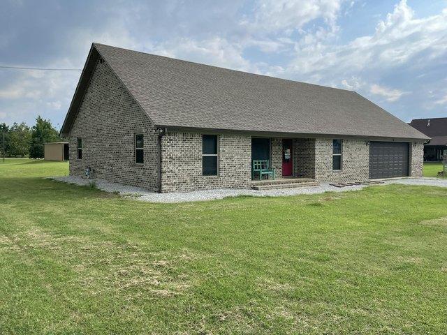 House for sale in Ripley, Mississippi